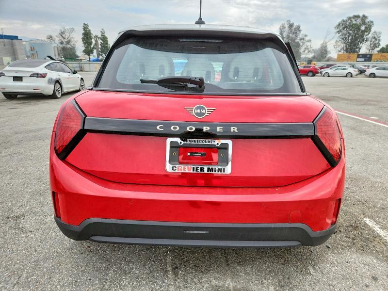 2025 Mini Cooper Base