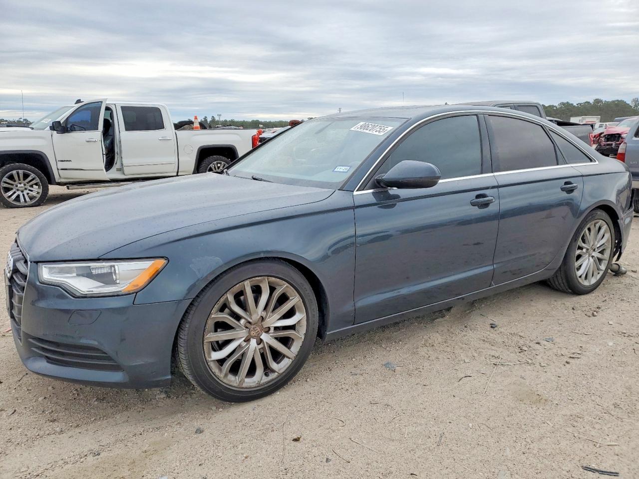 2012 Audi A6 Premium Plus