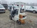2014 Nissan Forklift