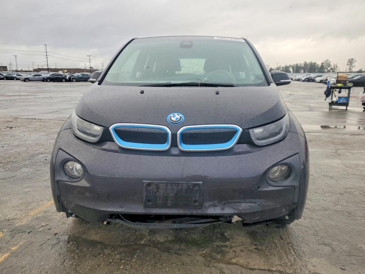 2015 BMW I3 rex