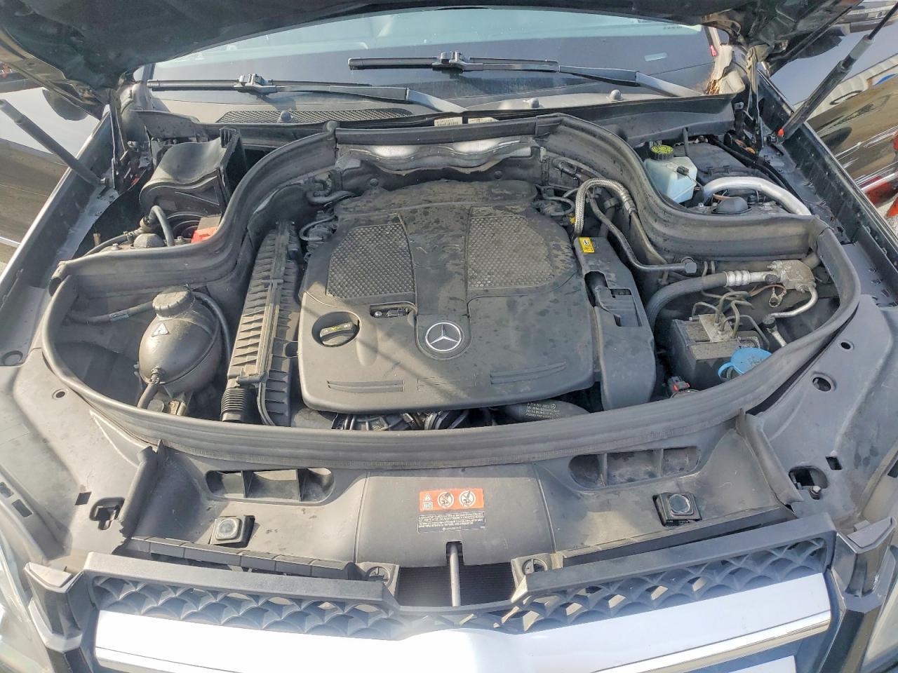 2013 Mercedes-Benz Glk 350 4matic