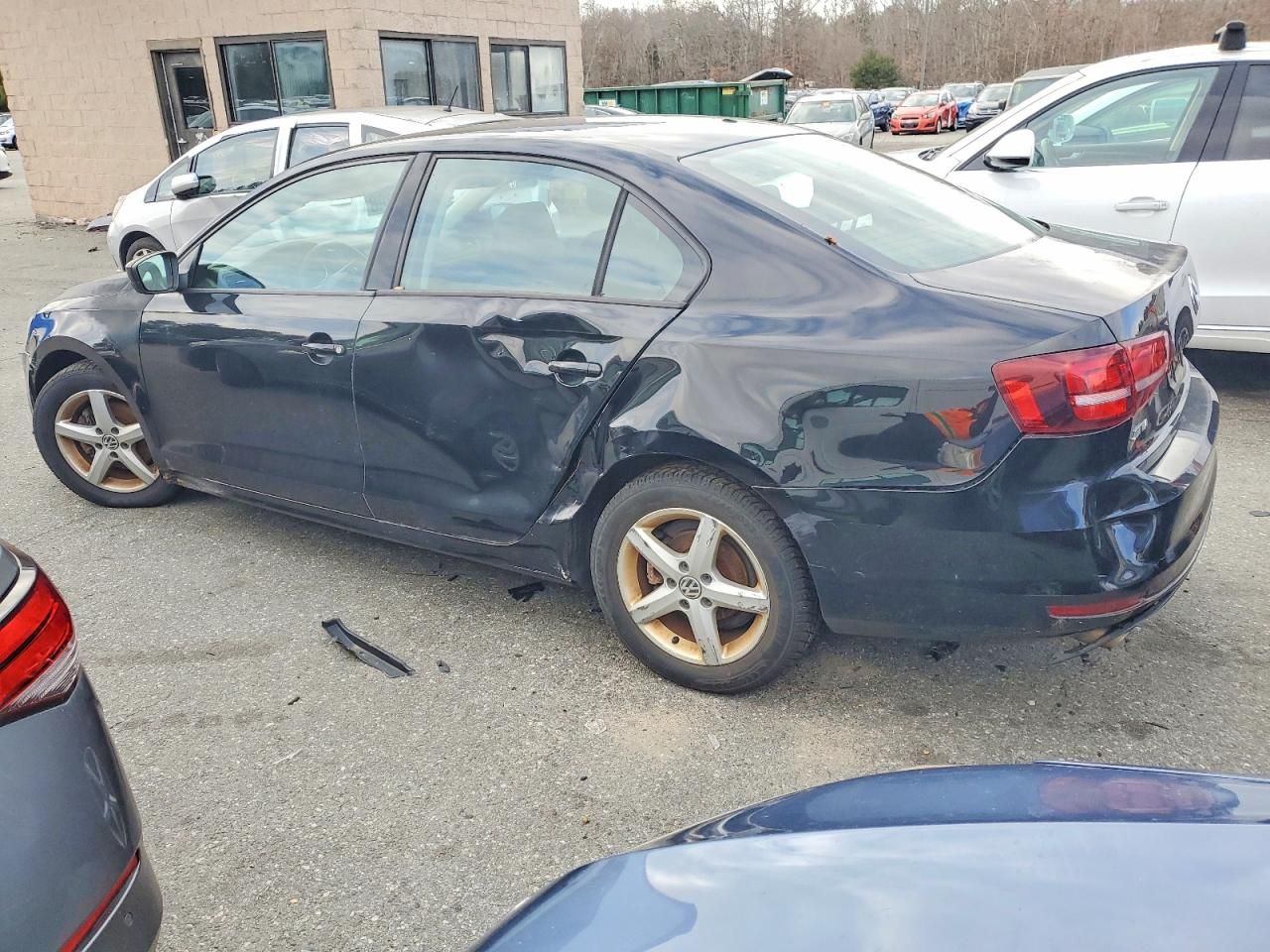 2016 Volkswagen Jetta s