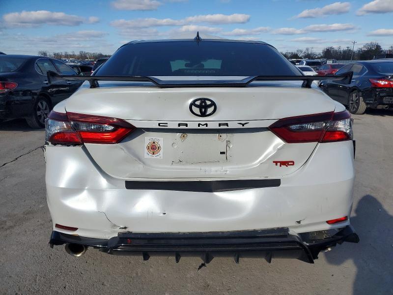 2021 Toyota Camry trd