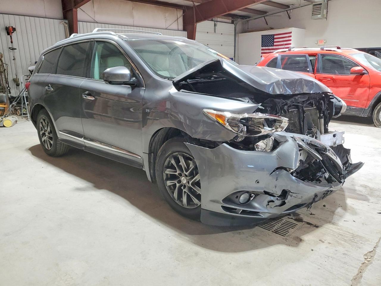 2015 Infinity Qx60