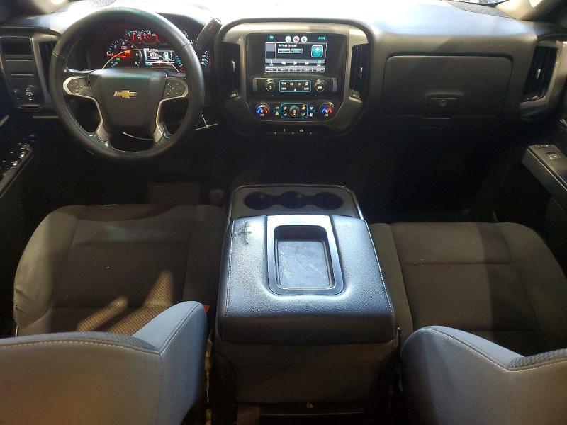 2015 Chevrolet Silverado C1500 lt