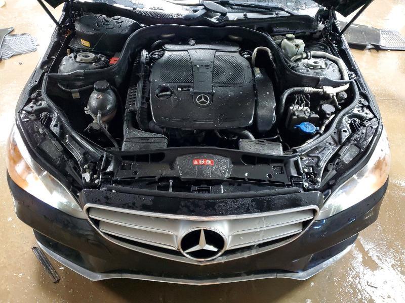 2014 Mercedes-Benz E 350 4matic