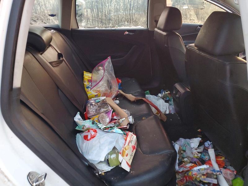 2008 Volkswagen Passat Wagon Komfort