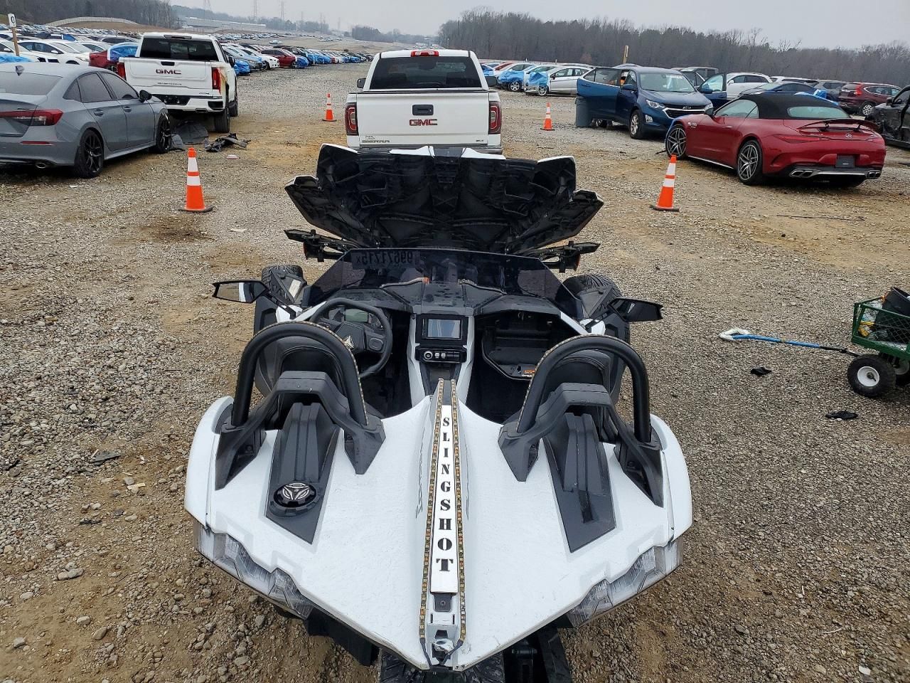 2021 Polaris Slingshot S