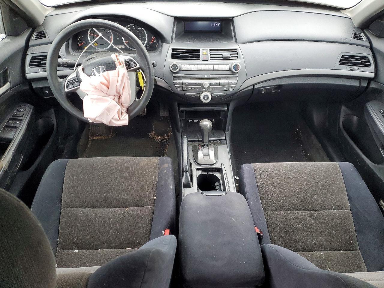 2010 Honda Accord lxp