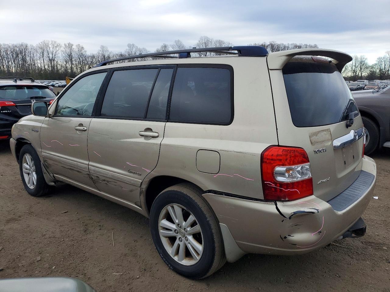 2006 Toyota Highlander