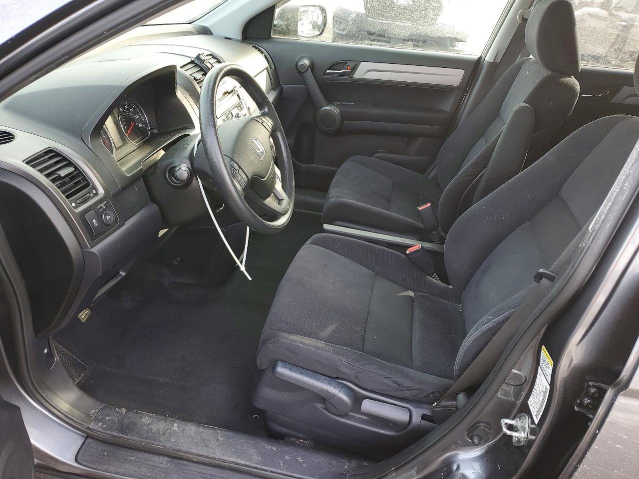 2011 Honda Cr-v se