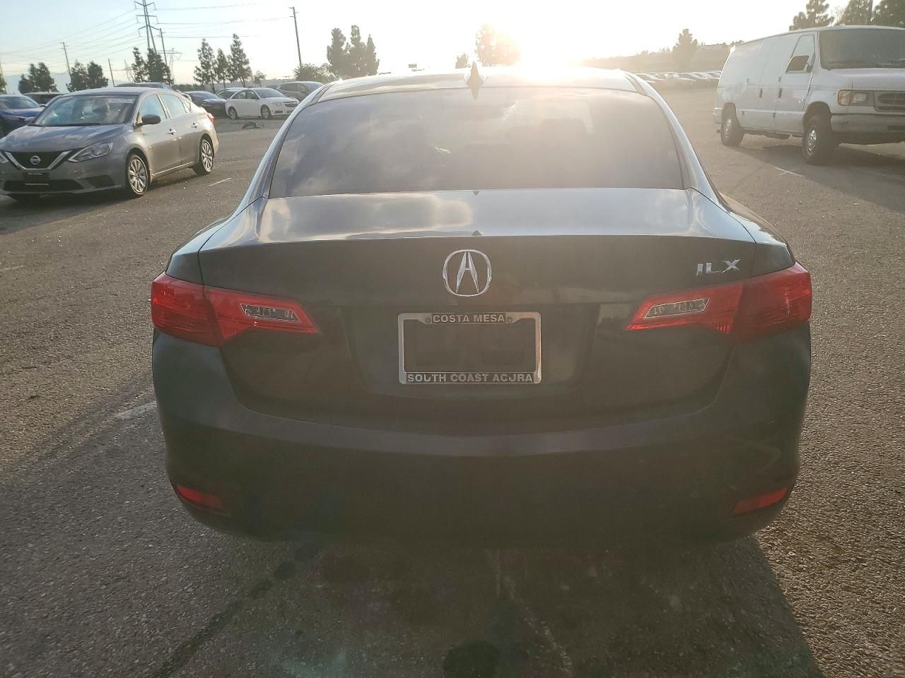 2013 Acura Ilx 20 Tech