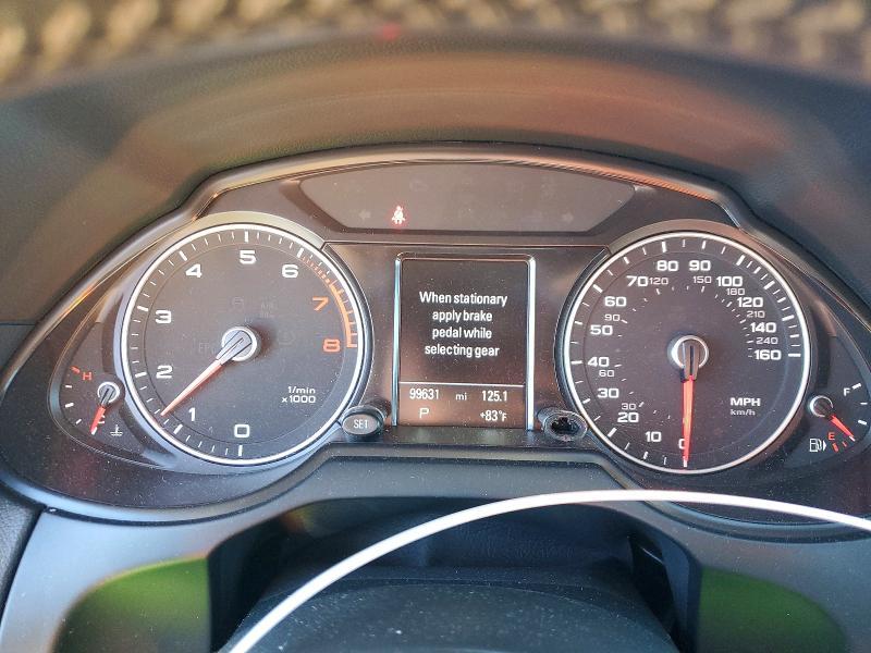 2015 Audi Q5 Premium Plus