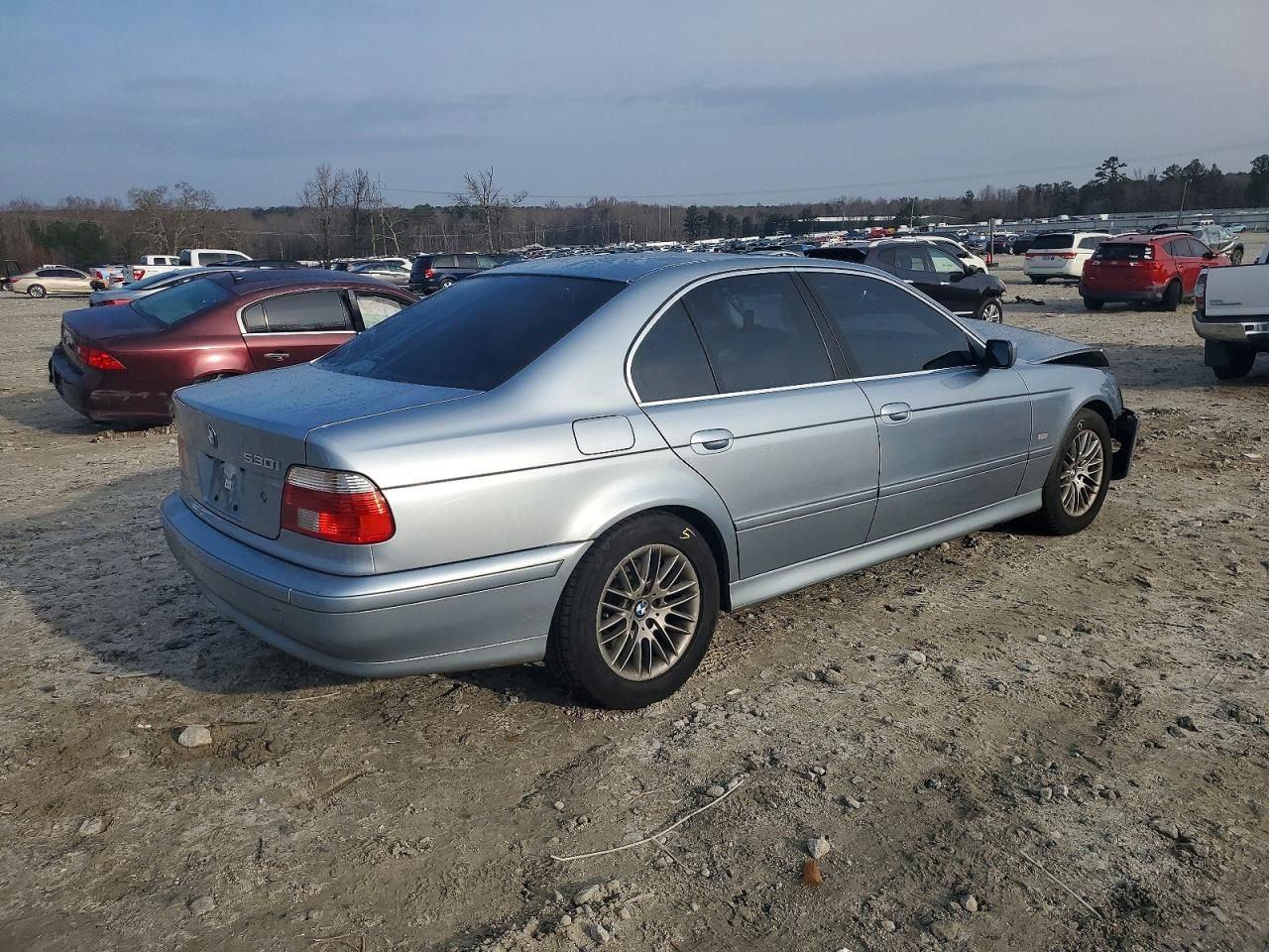 2003 BMW 530 i Automatic