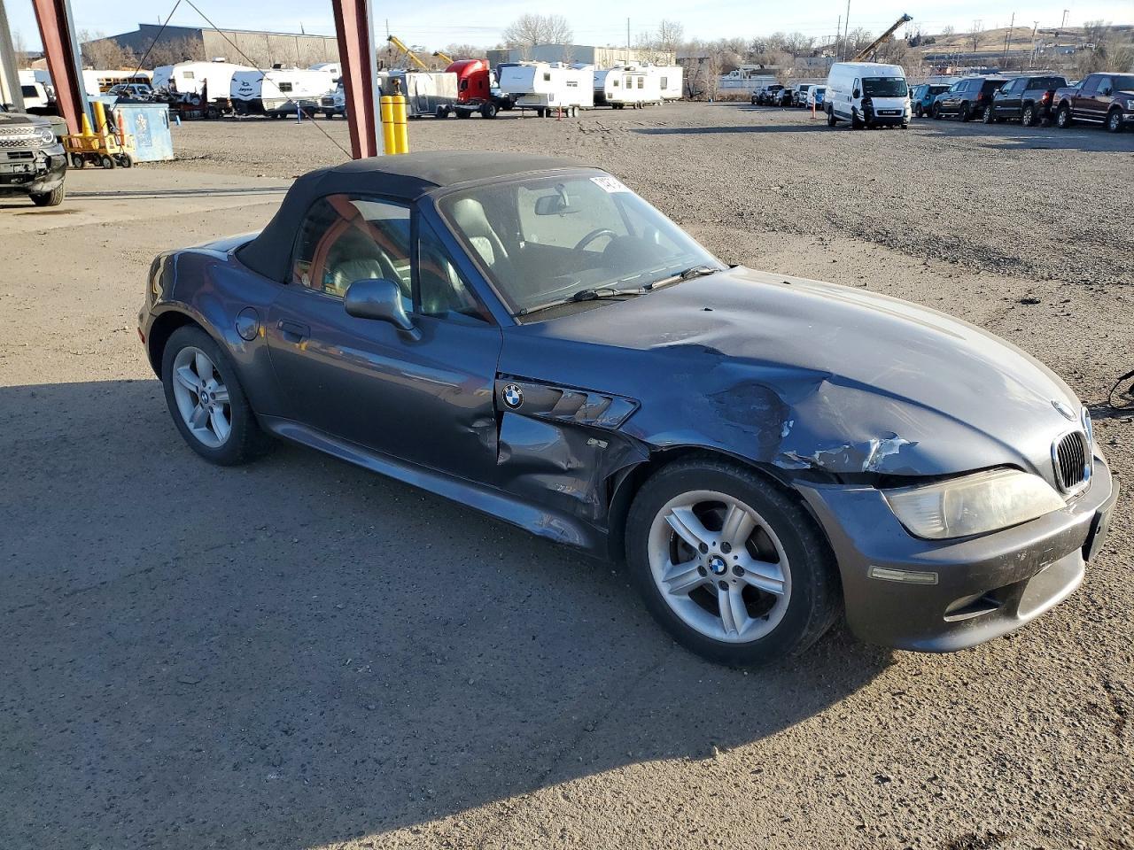 2000 BMW Z3 2.3