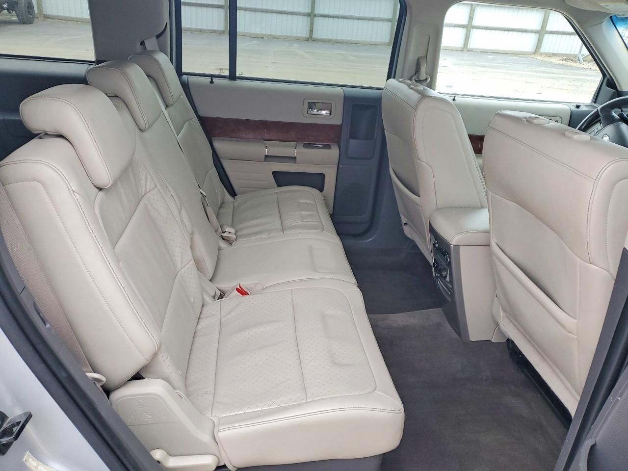 2011 Ford Flex Limited