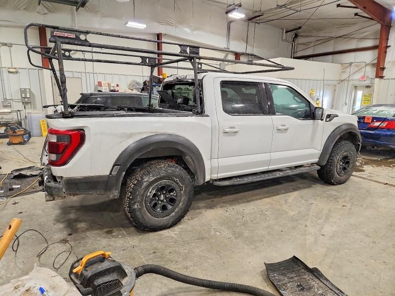 2023 Ford F150 Raptor
