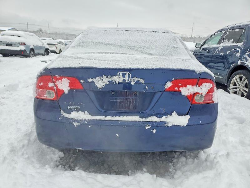 2008 Honda Civic lx