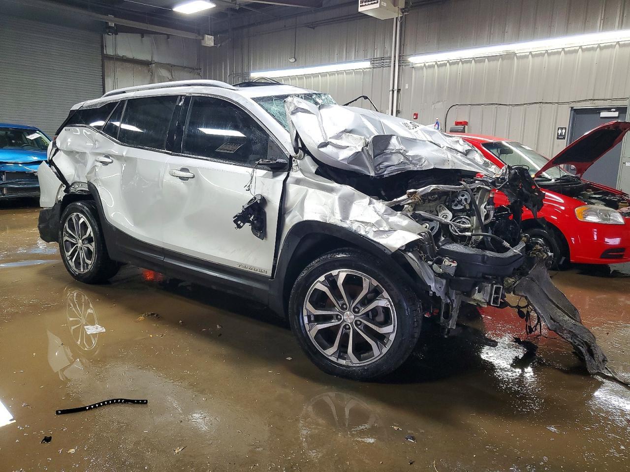 2018 GMC Terrain slt