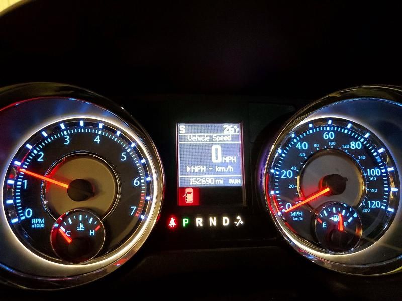 2014 Chrysler Town & Country Touring