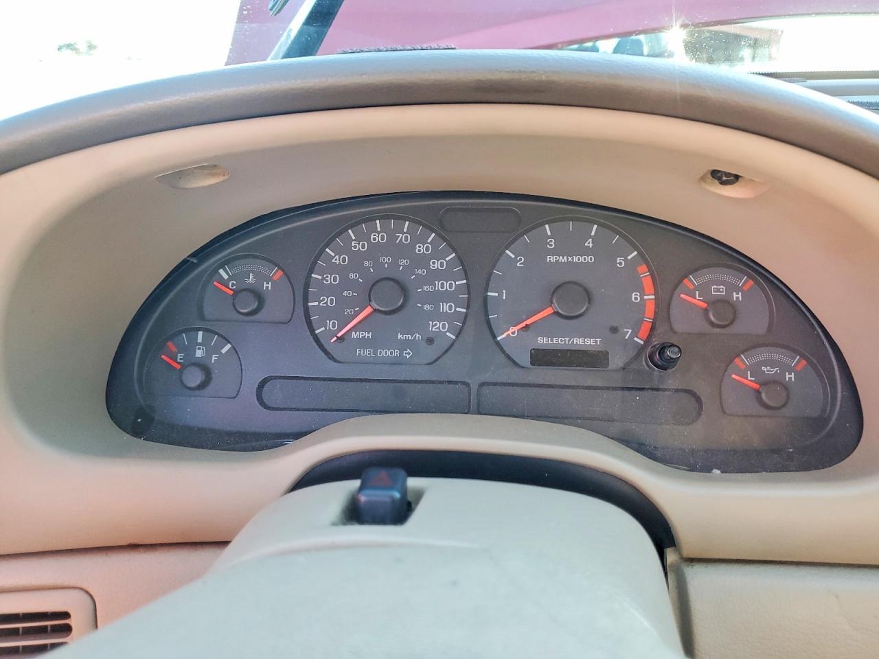 2004 Ford Mustang