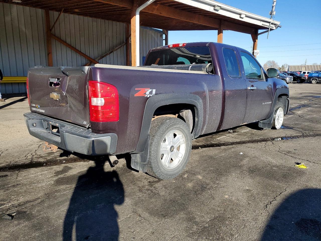 2008 Chevrolet Silverado K1500