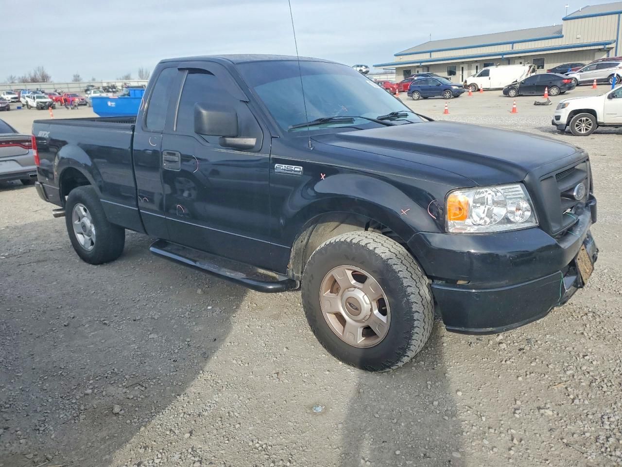 2004 Ford F150