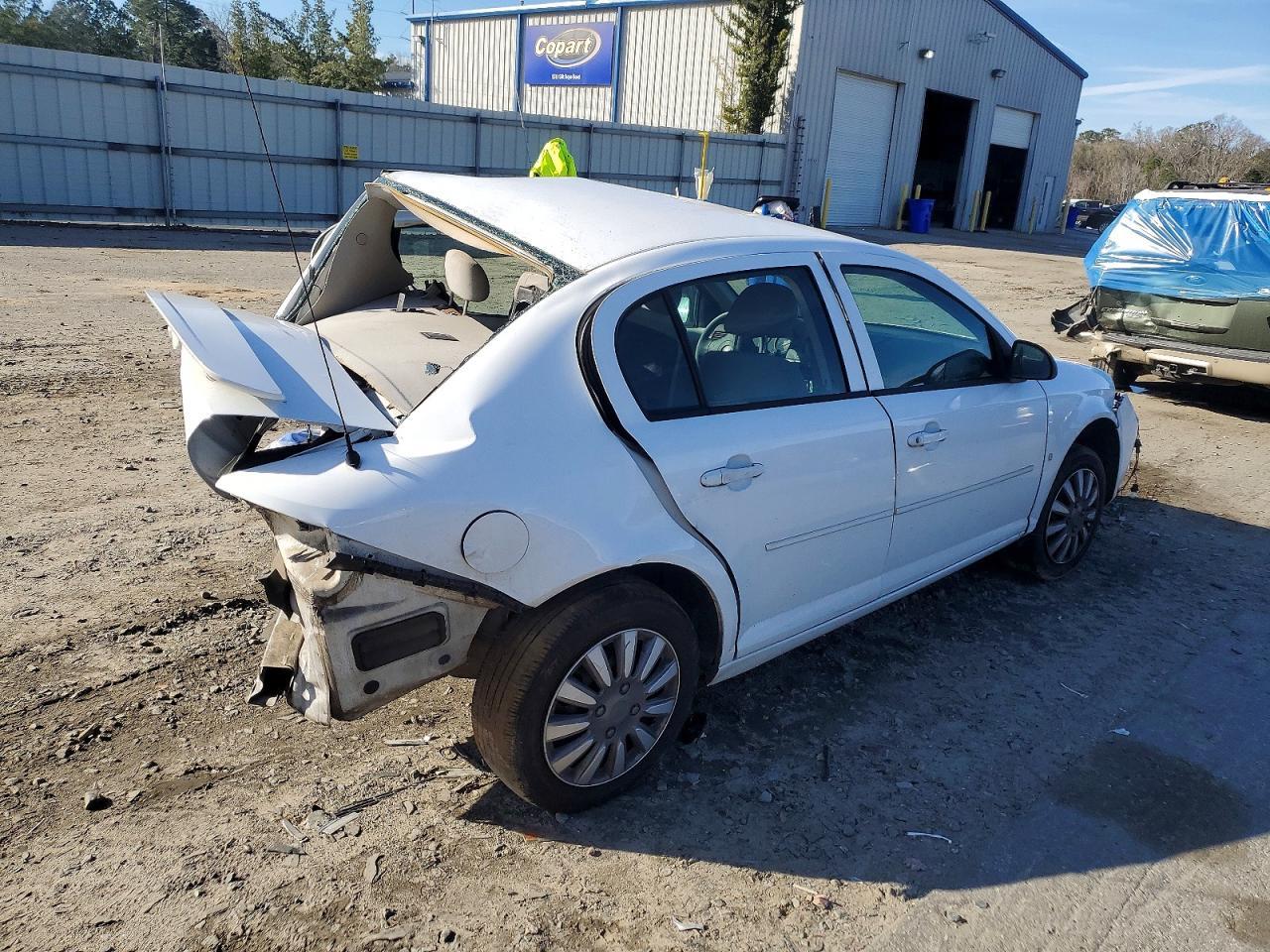 2007 Chevrolet Cobalt ls
