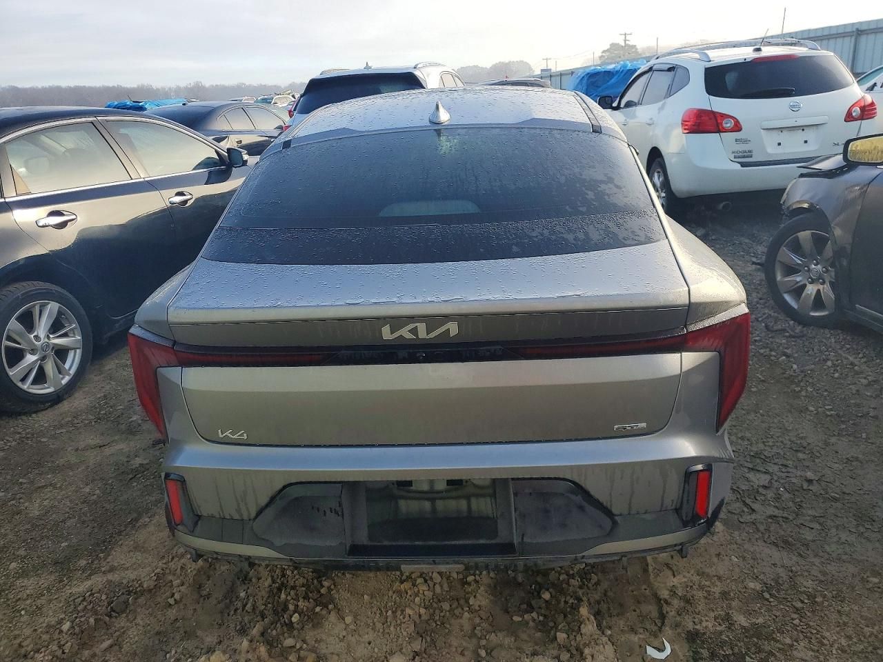 2025 KIA K4 gt Line