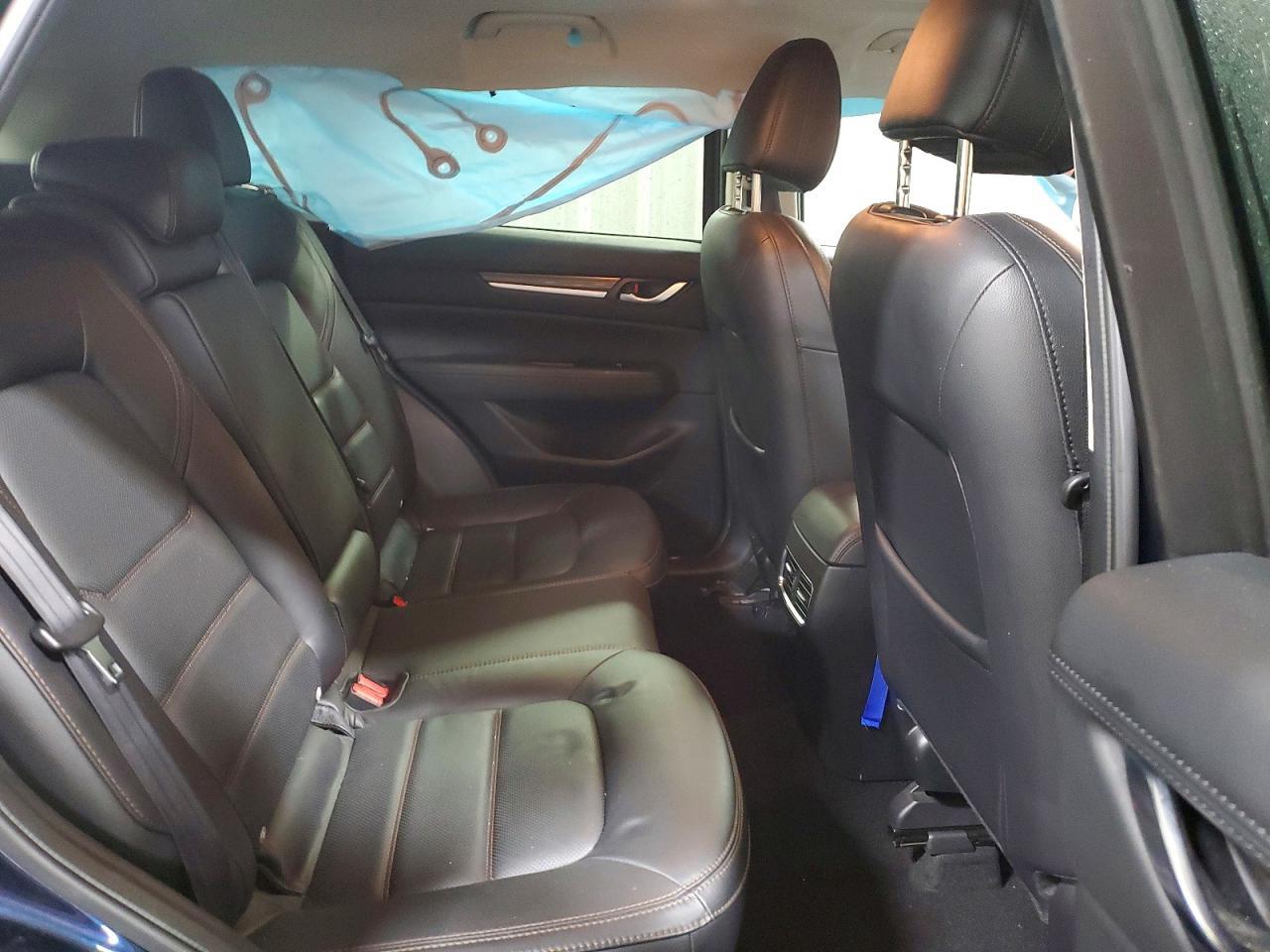 2021 Mazda Cx-5 Grand Touring Reserve