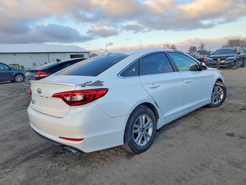 2016 Hyundai Sonata se