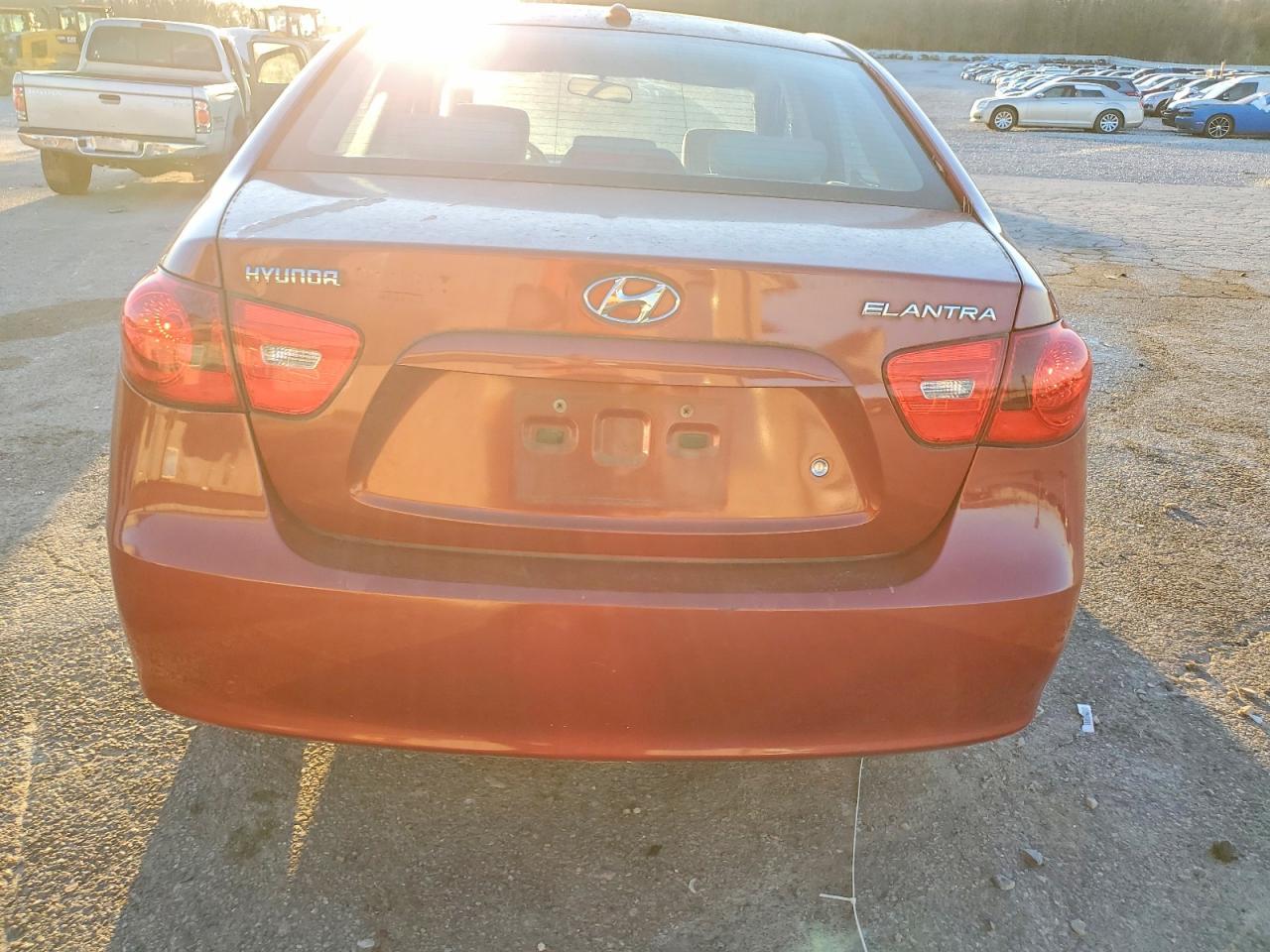 2008 Hyundai Elantra gls