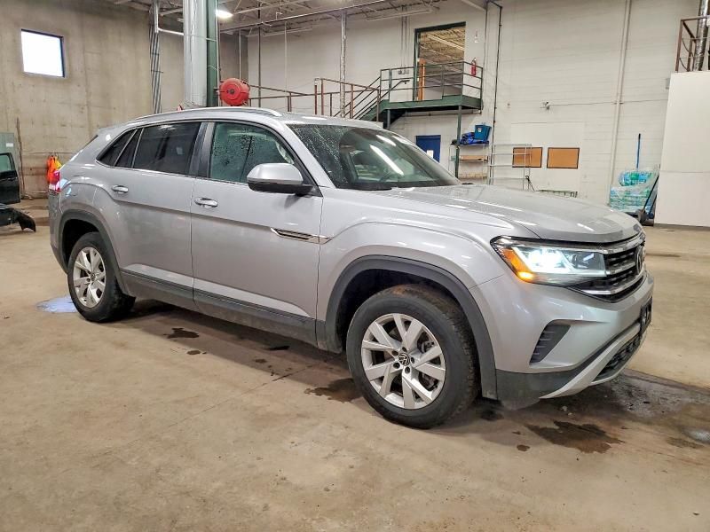 2020 Volkswagen Atlas Cross Sport s