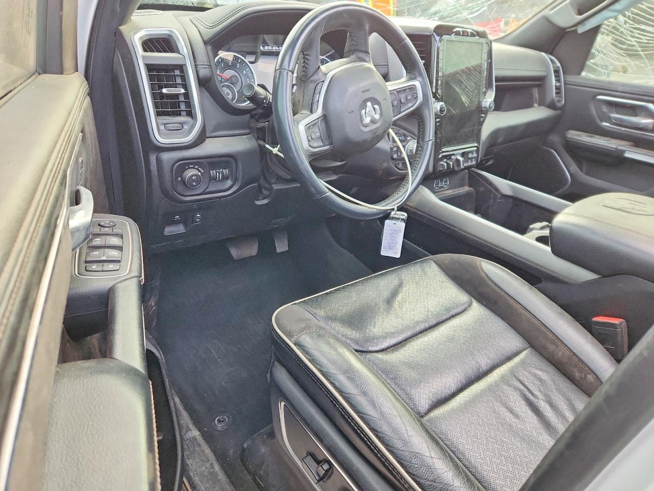 2023 Dodge 1500 Laramie