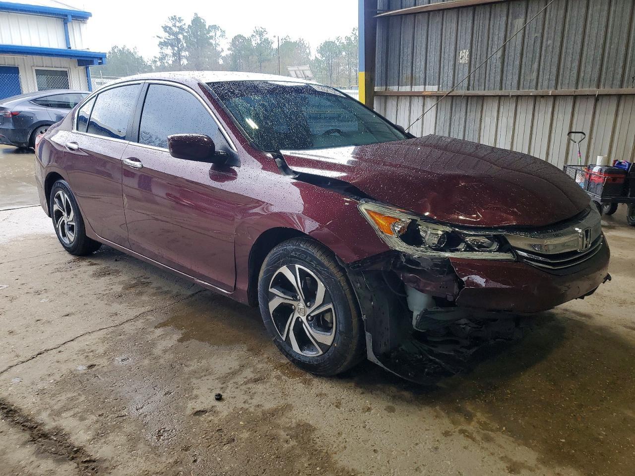 2016 Honda Accord lx