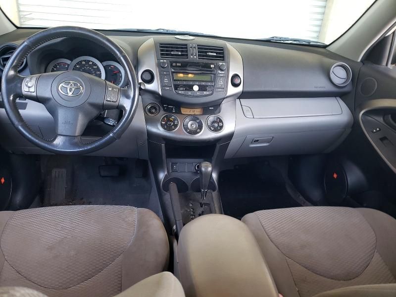 2011 Toyota Rav4 Limited