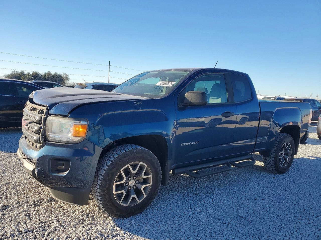 2019 GMC Canyon