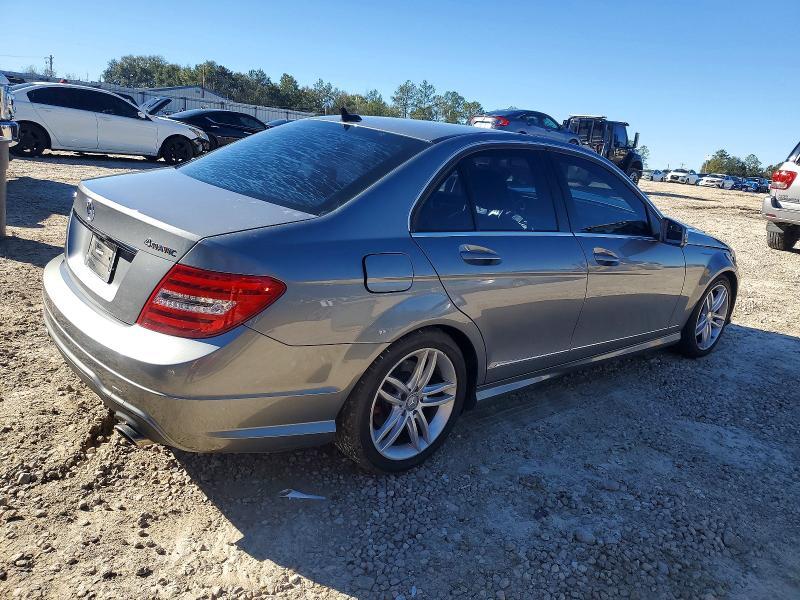 2012 Mercedes-Benz C 300 4matic