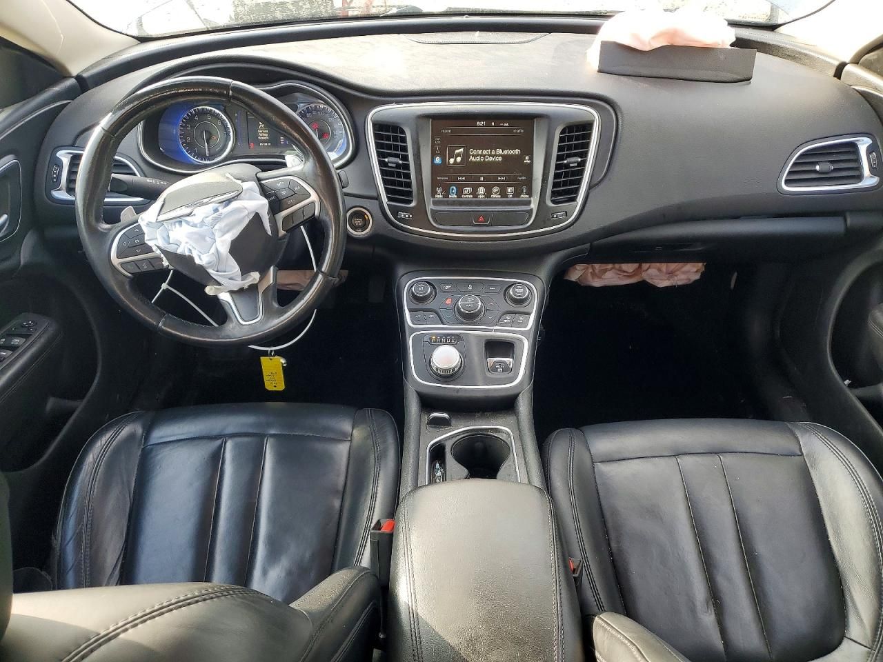 2017 Chrysler 200 Limited