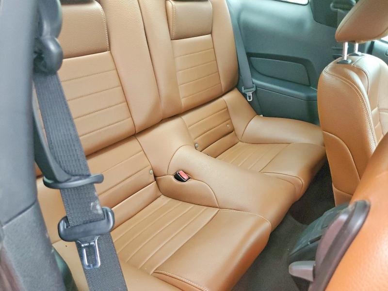 2011 Ford Mustang gt