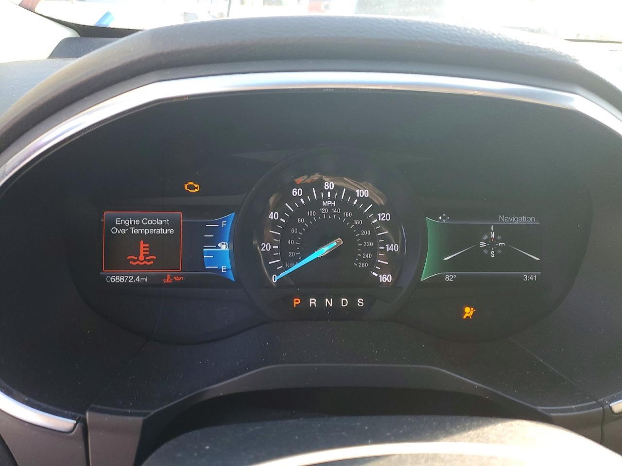 2020 Ford Edge Titanium