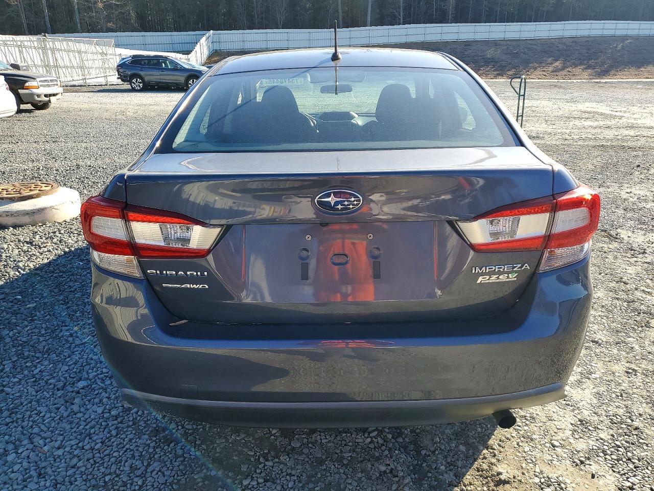 2017 Subaru Impreza