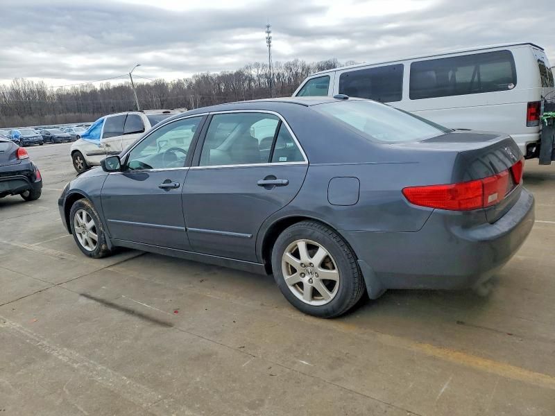 2005 Honda Accord ex