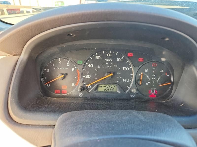 2002 Honda Accord lx