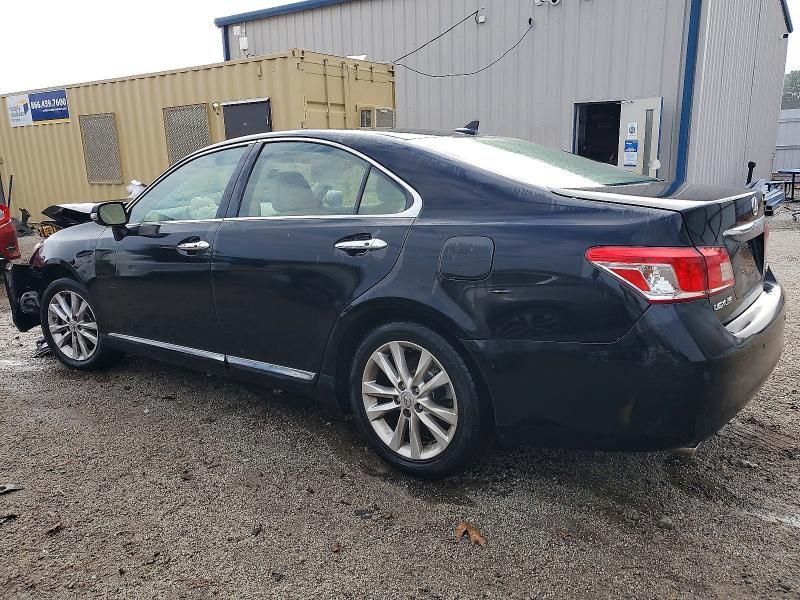 2010 Lexus Es 350
