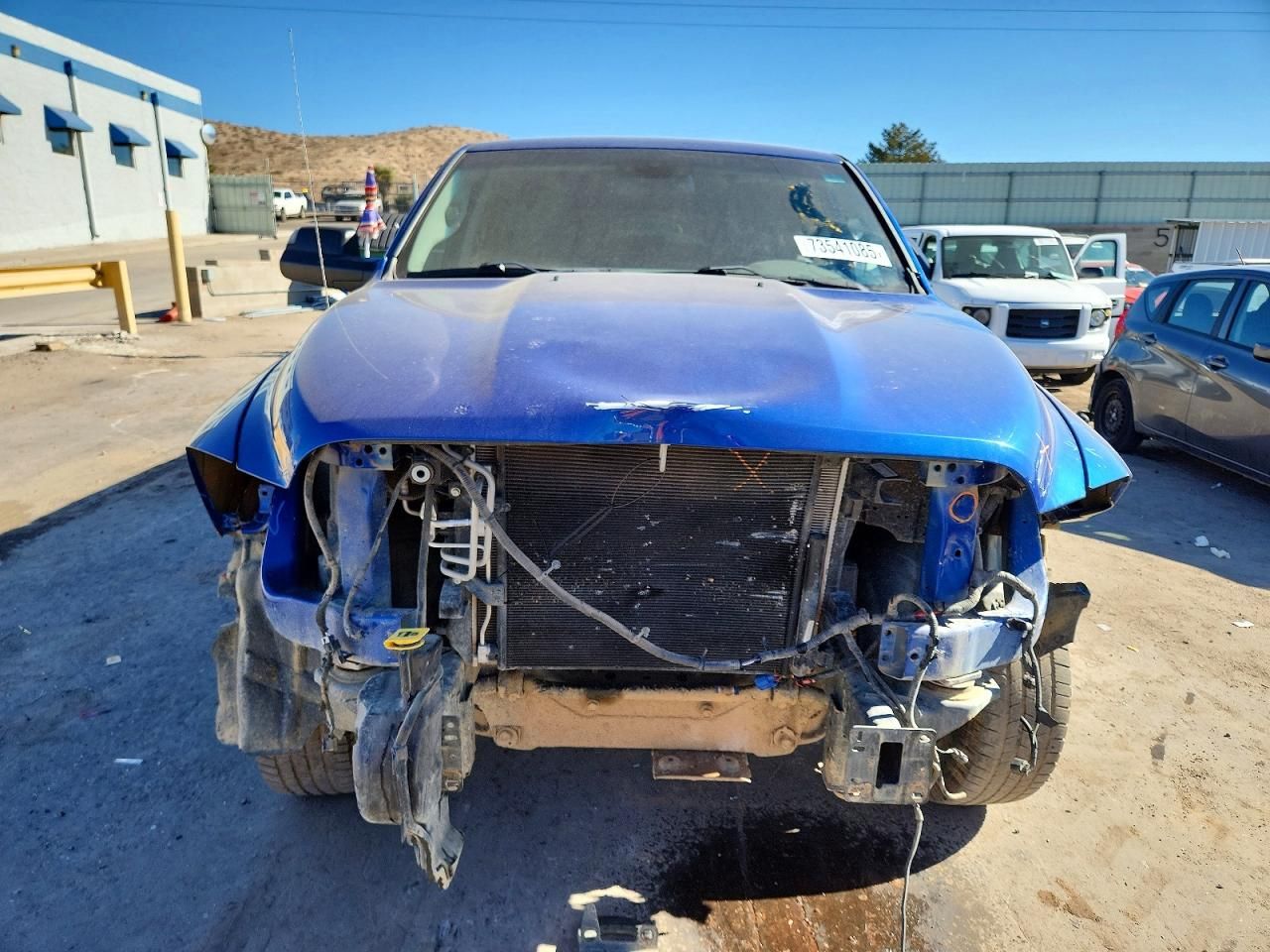 2016 Dodge RAM 1500 ST