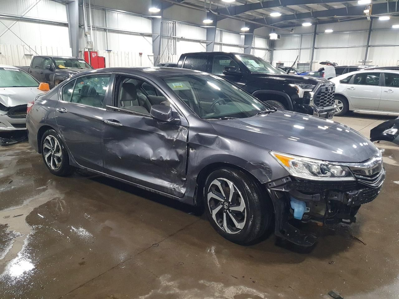 2017 Honda Accord ex