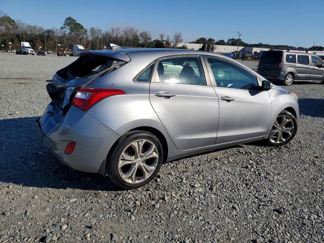 2013 Hyundai Elantra gt