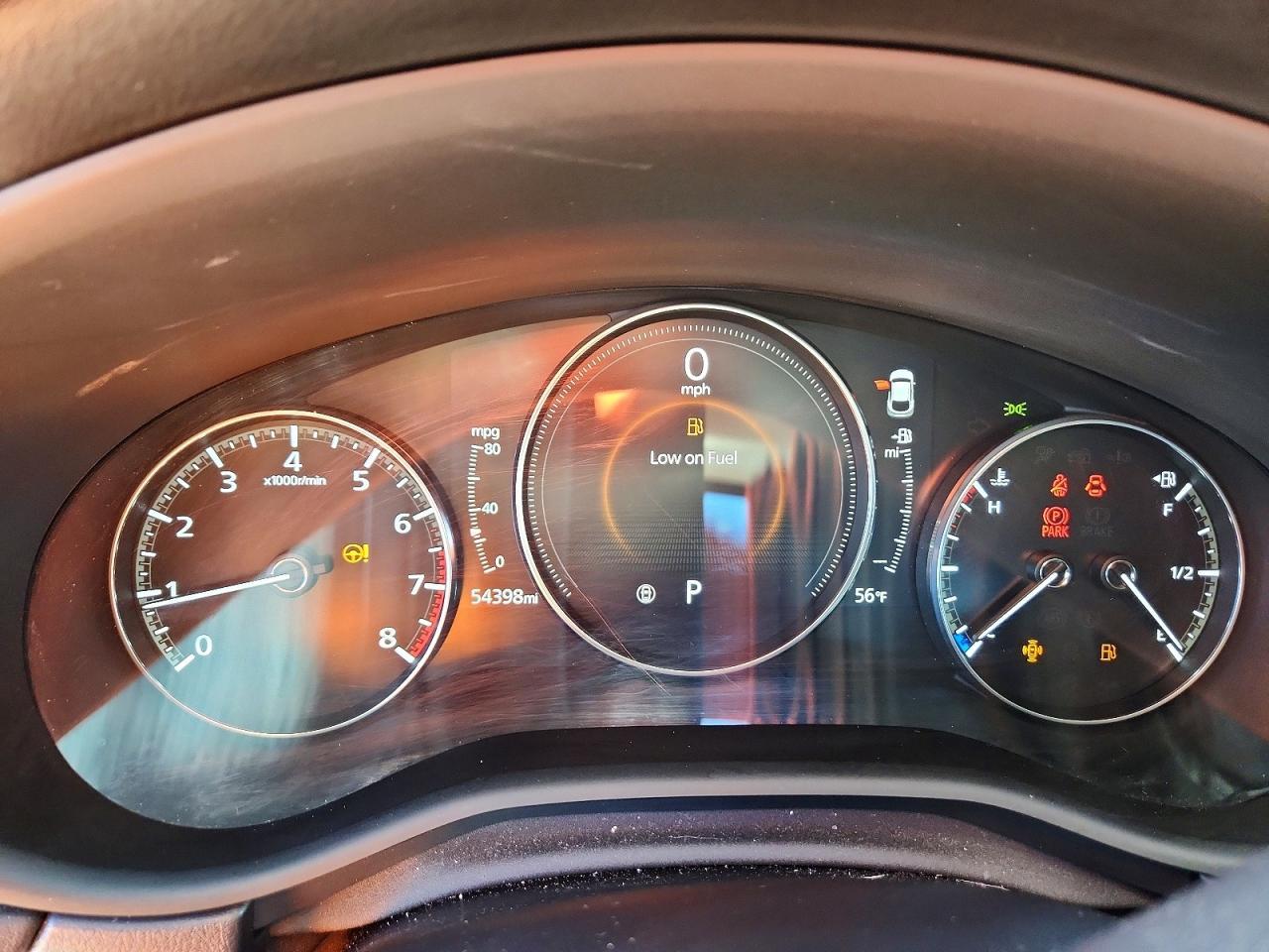 2021 Mazda Cx-30 Select