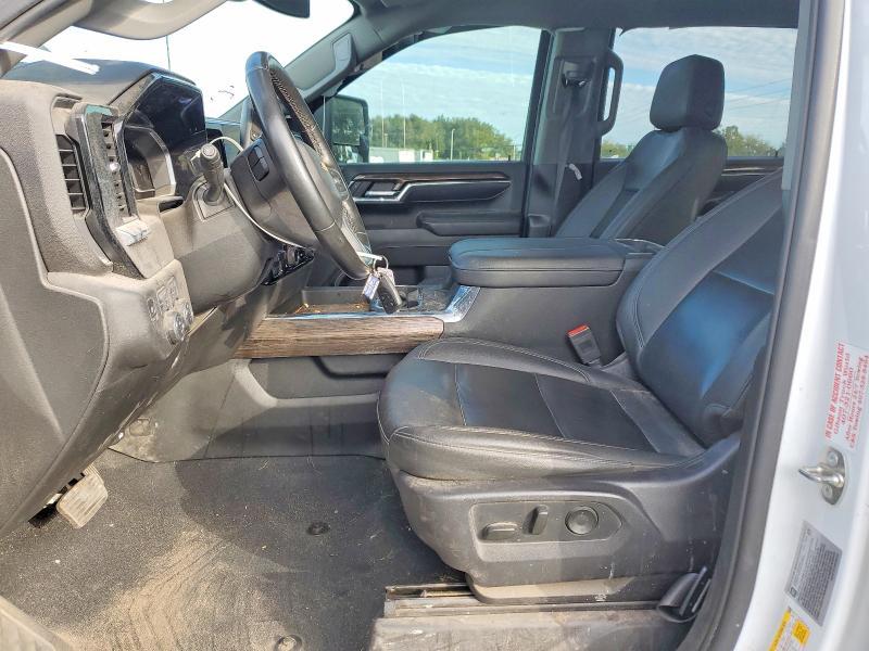 2024 Chevrolet Silverado K3500 LT